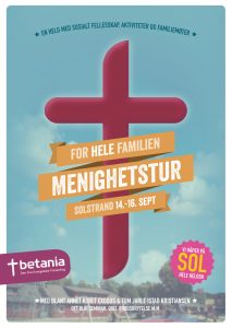 Menighetstur-2018 Betania Kristiansand